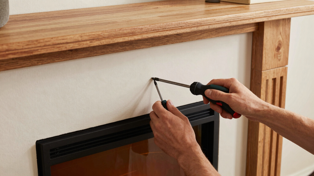 electric fireplace insert