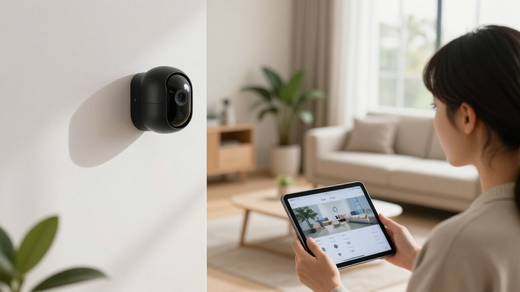smart home security systems