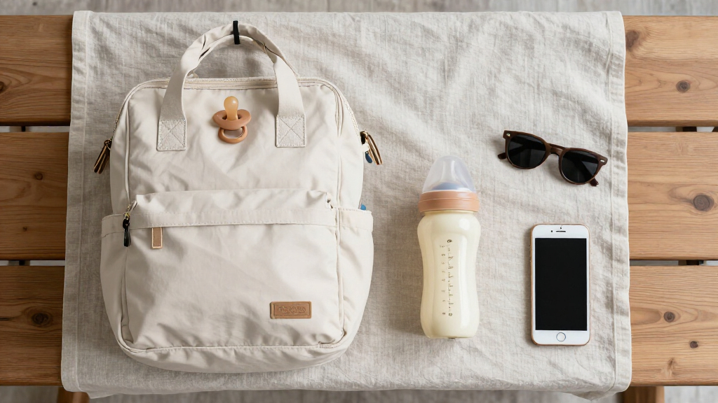 best travel essentials for moms