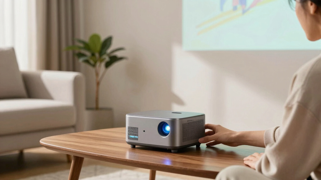 portable mini projectors