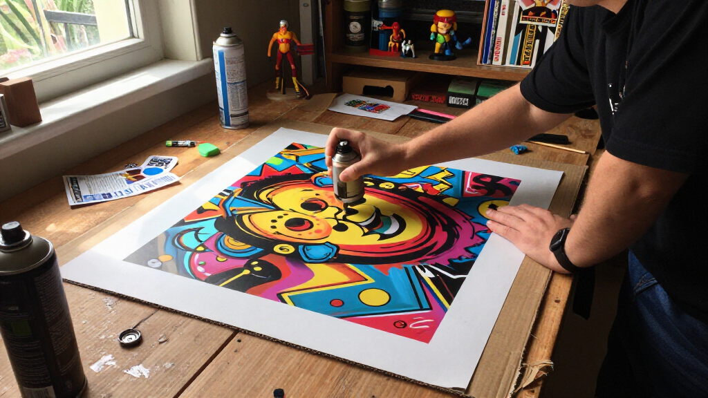 pop culture collectible posters
