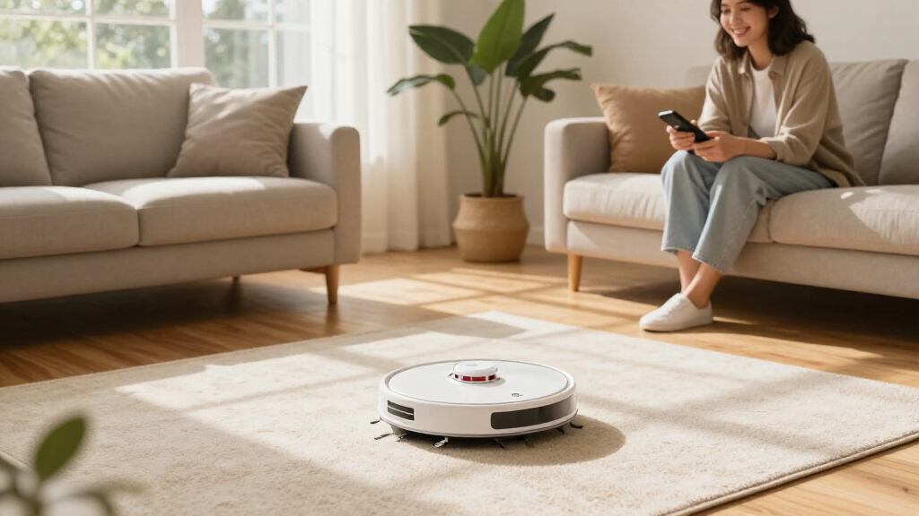 what is therobot vacuum cleaner on the market