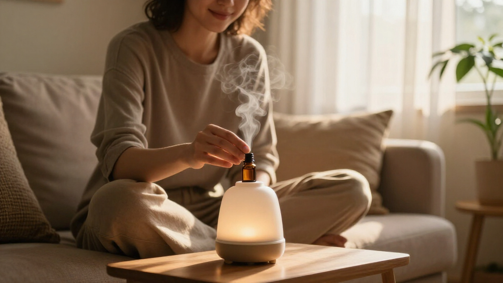 aromatherapy diffusers