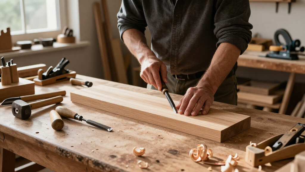 woodworking hand tool sets