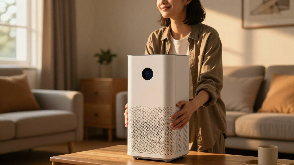 best air purifier for musty rooms