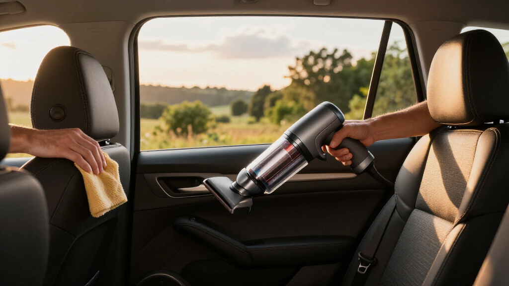 portable car vacuum cleaners