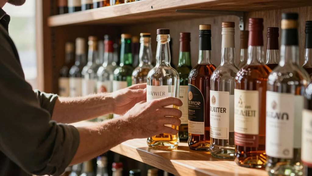 best liquor bottles