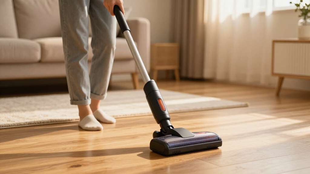 best cordless stick vacuums