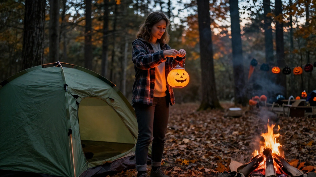 11 Best Halloween Camping Lanterns for Campsites and Parties in 2027