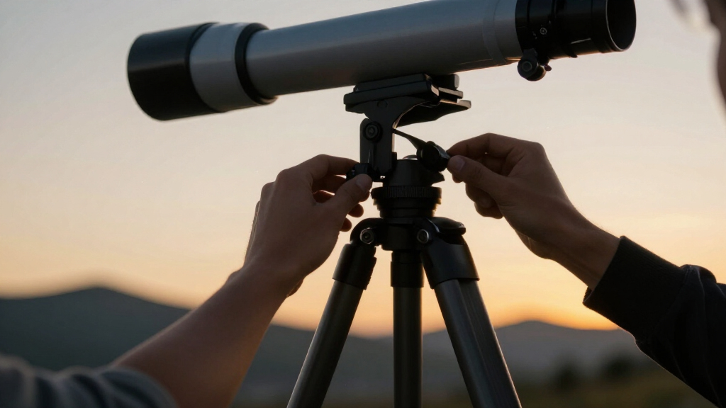 tripods and pier mounts for astrophotography