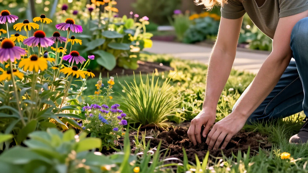 best native perennial plants