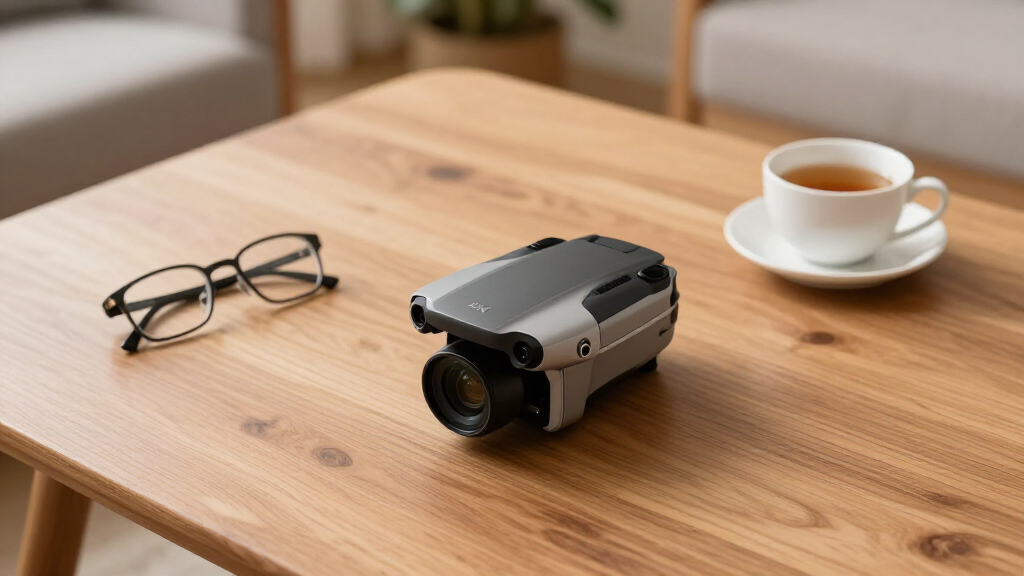 drone cameras with 4k recording