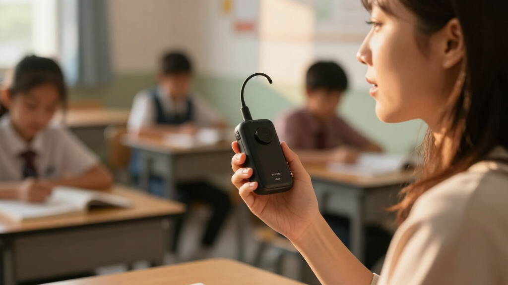 best assistive listening systems for classrooms