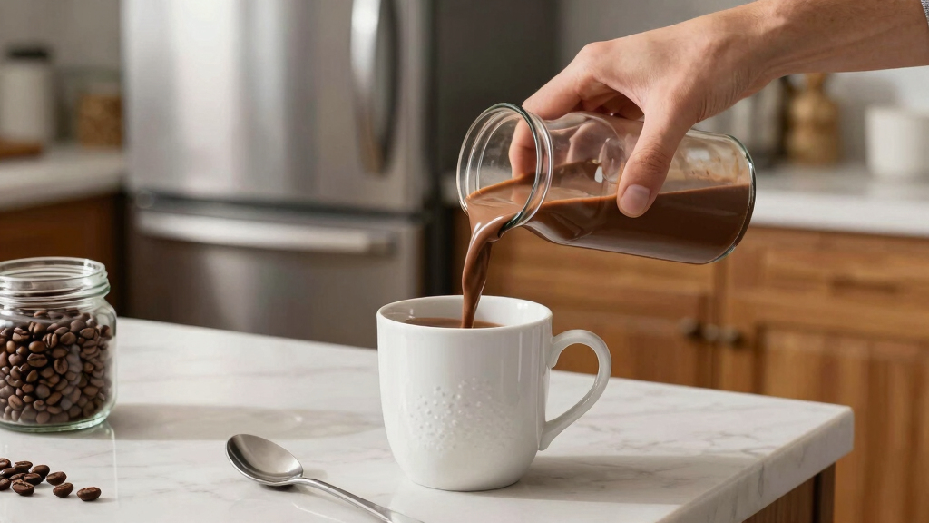 best chocolate coffee creamers