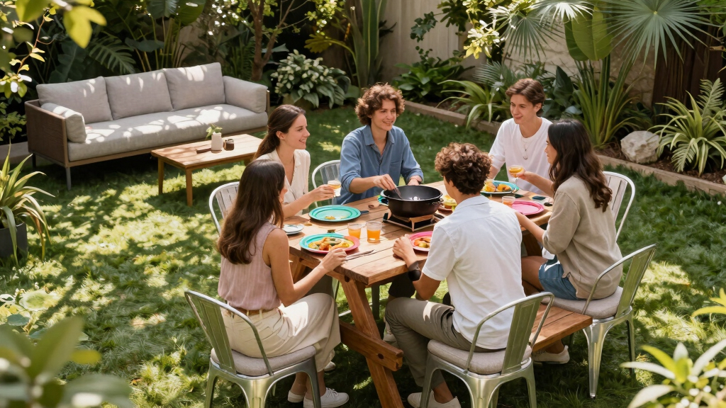 outdoor tailgating furniture