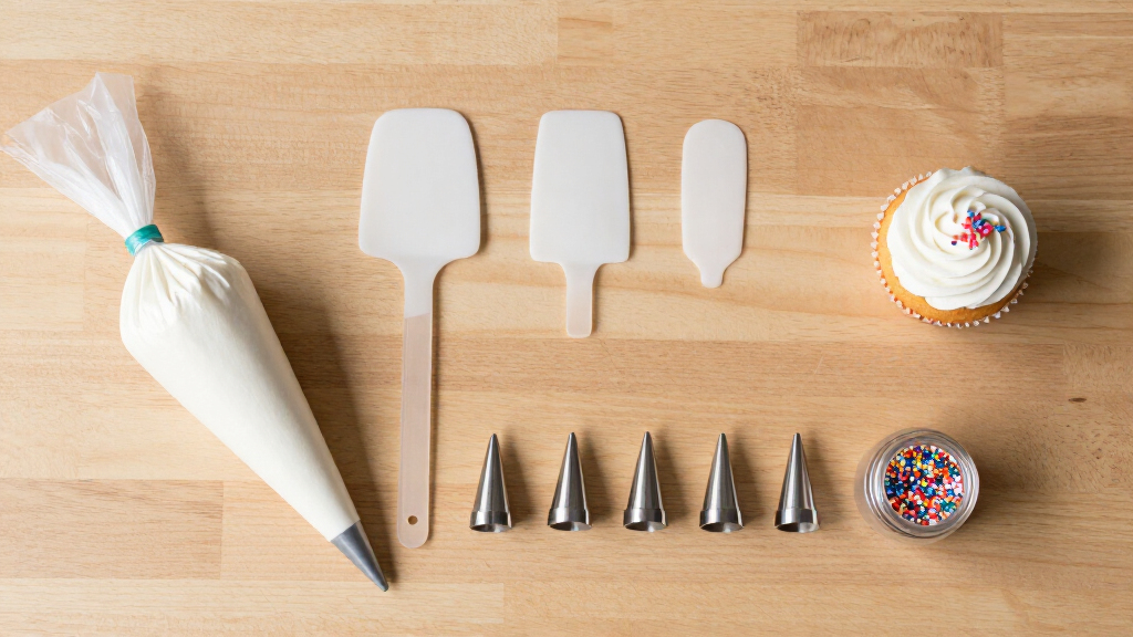 bakery decorating tools