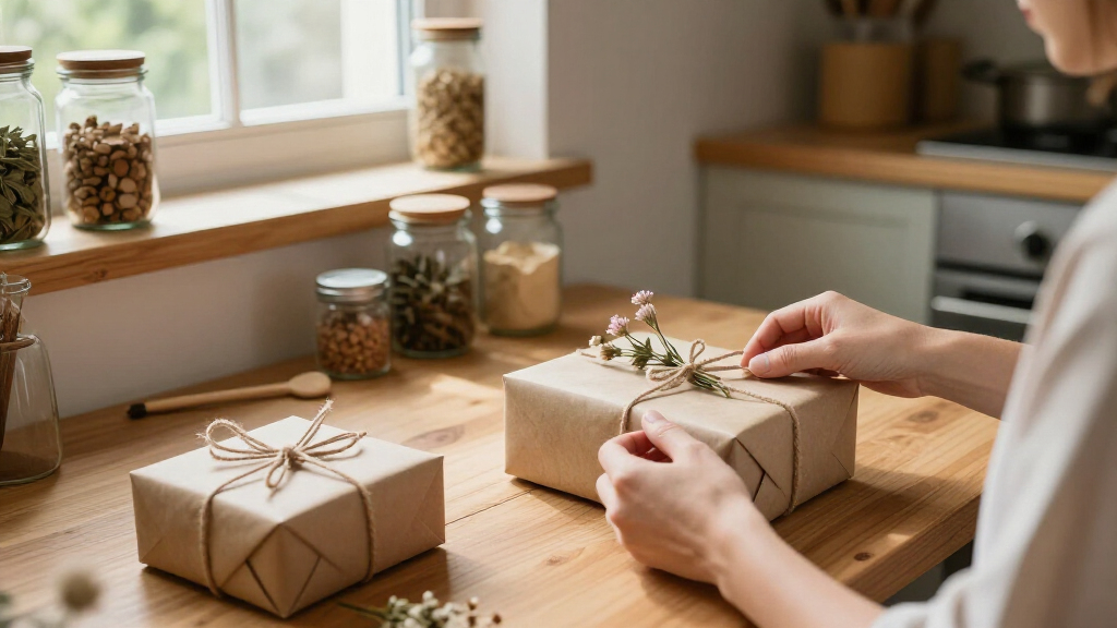 eco friendly gifts