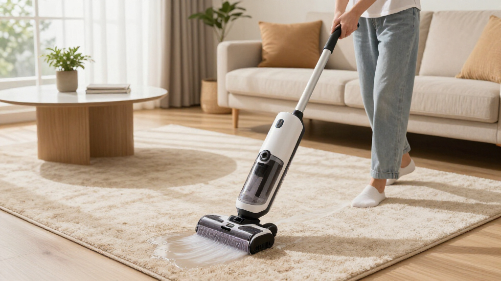 cordless handheld carpet cleaners