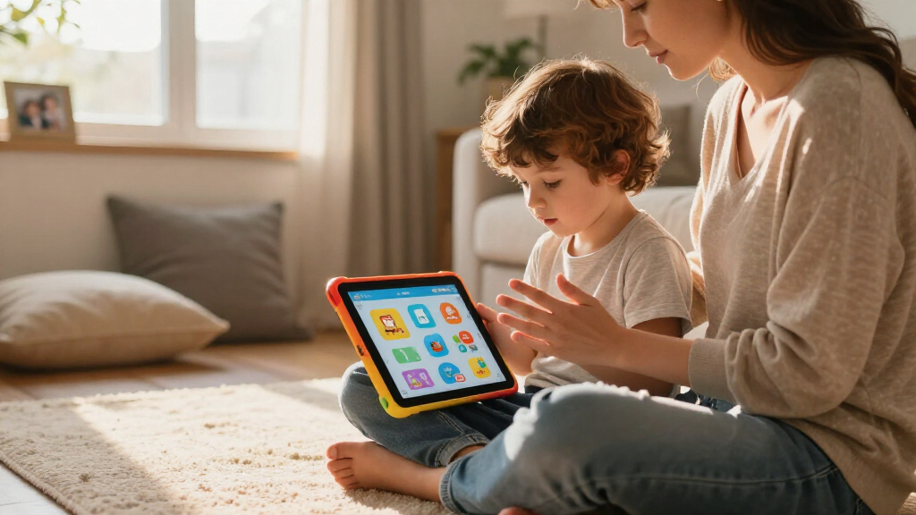 15 Best Children's Educational Tablets for 2026
