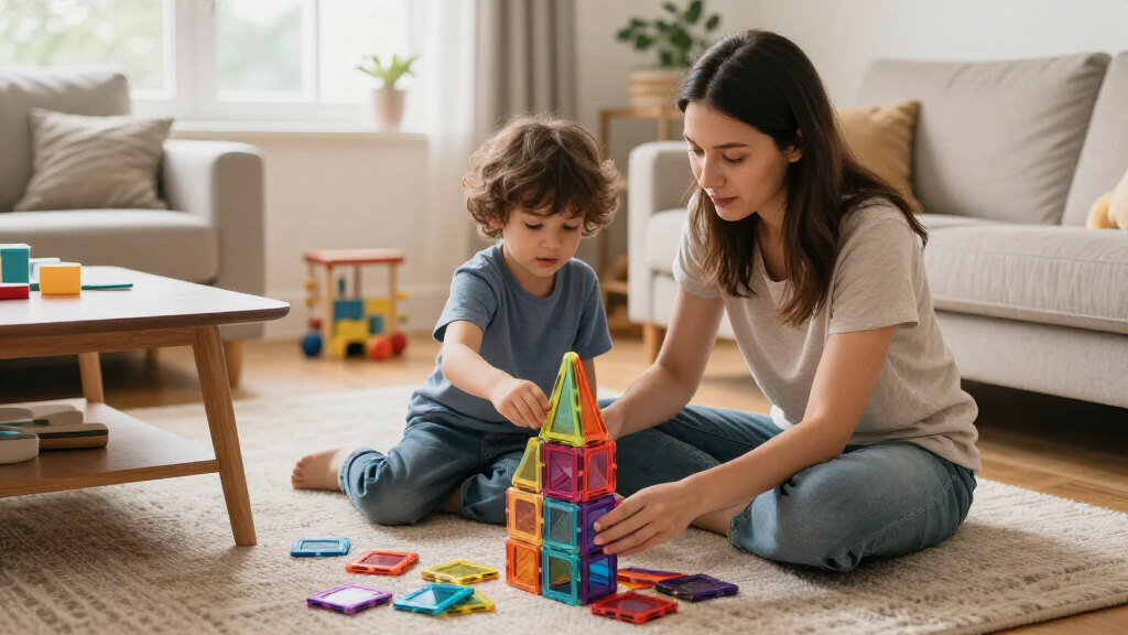 best magnetic building toys