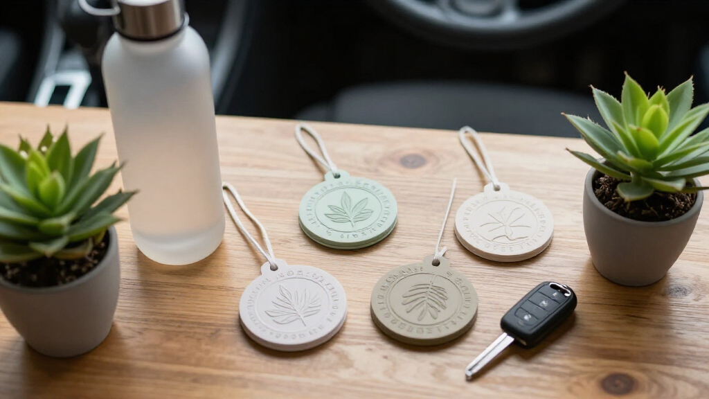 ecofriendly car air fresheners
