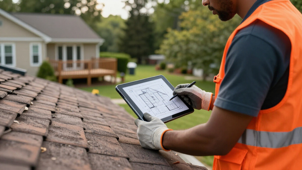 roofing company