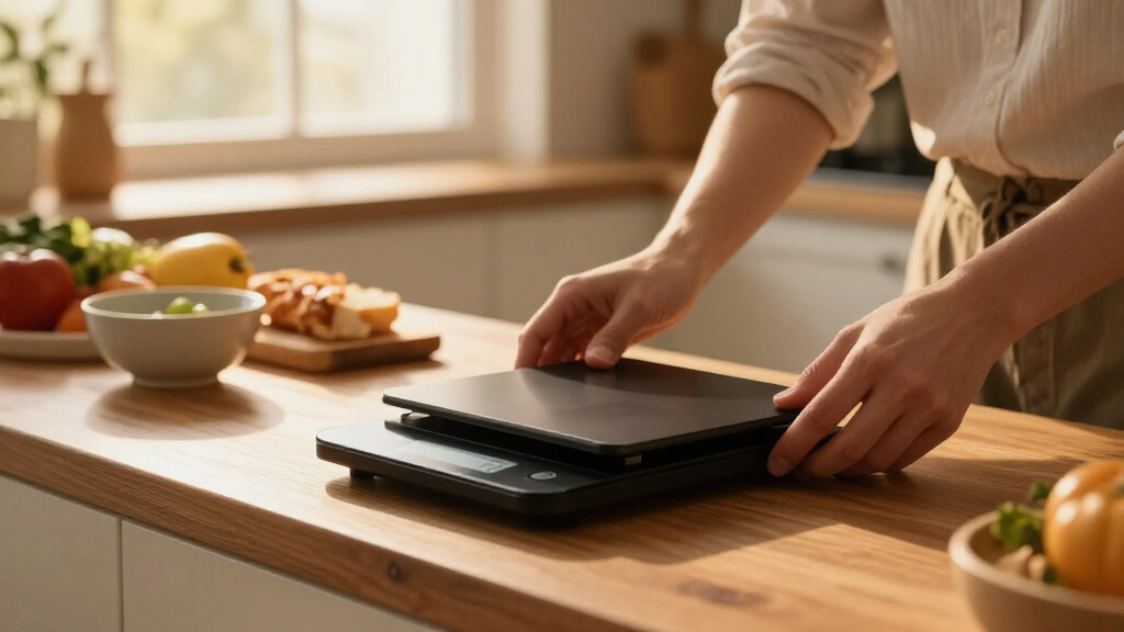kitchen scale
