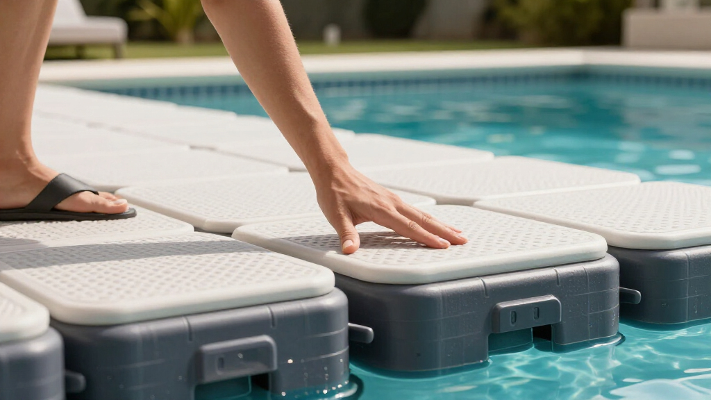 modular floating dock systems