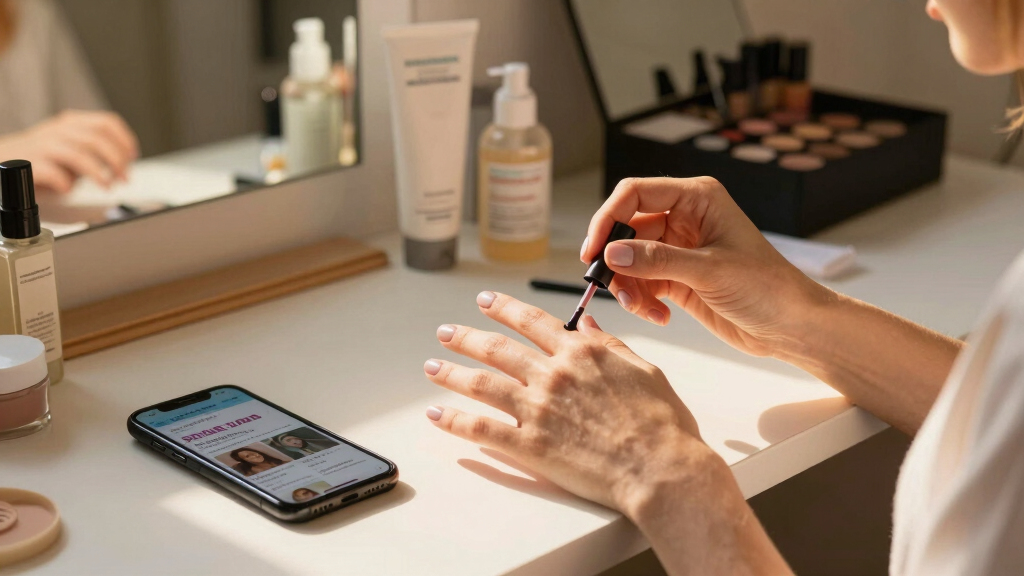 beauty nails prime day deals