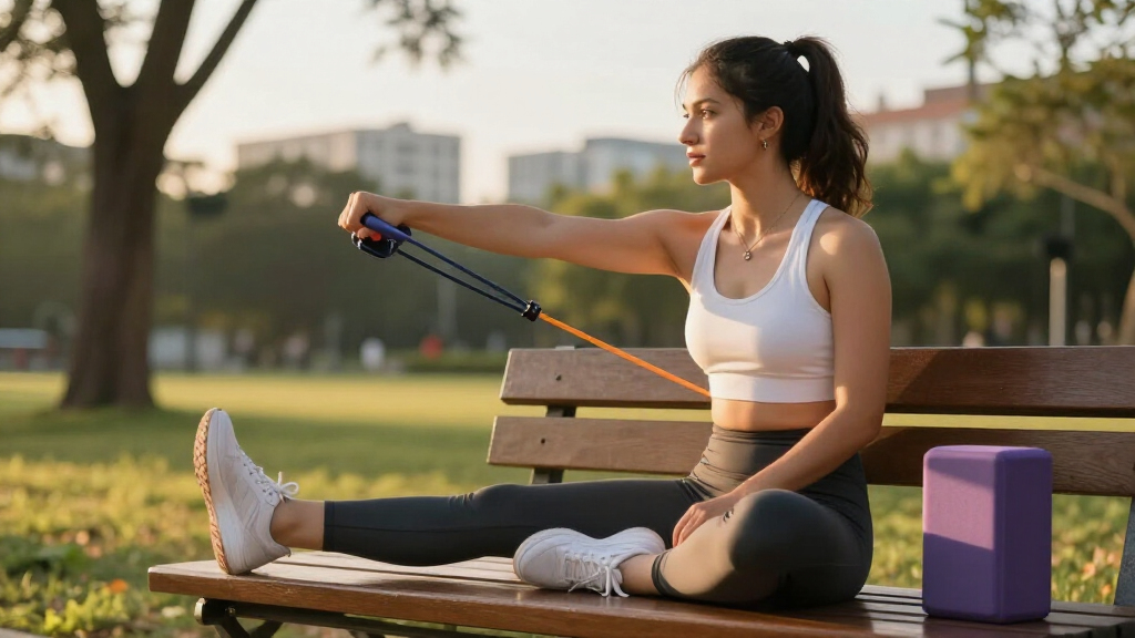 portable workout equipment for students