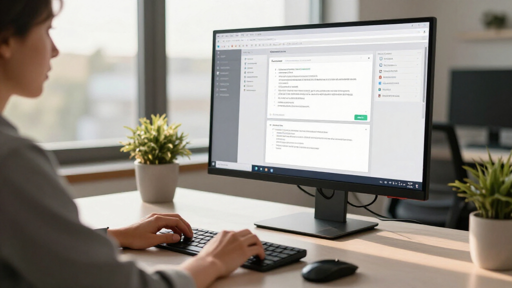 best ultrawide monitors for document-heavy workflows