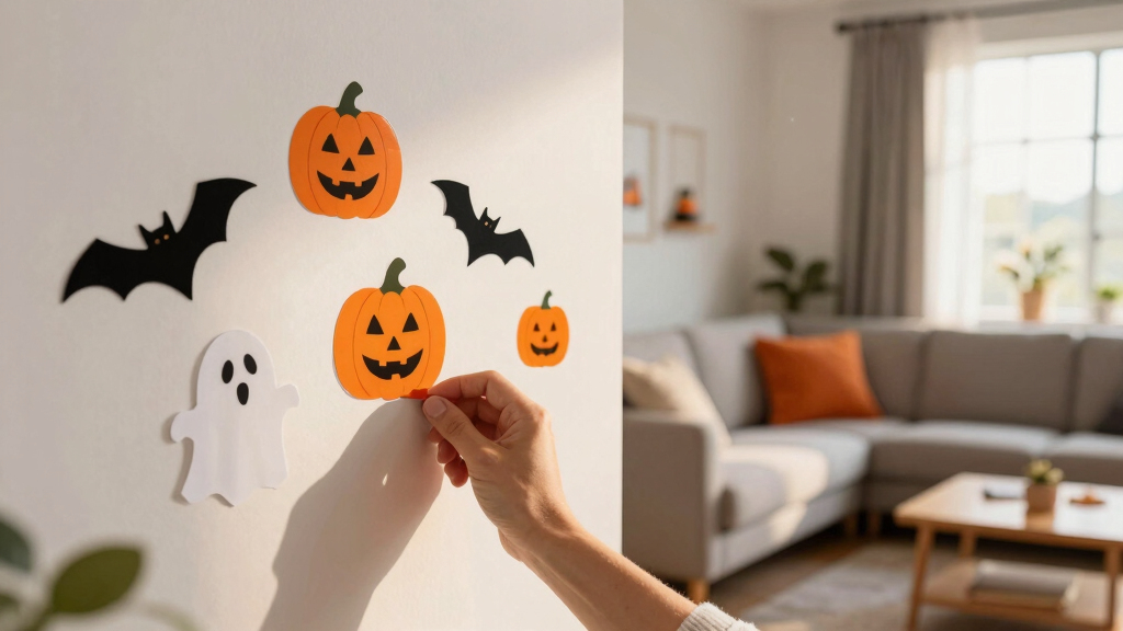 15 Best Halloween-Themed Wall Decals in 2026 35 Halloween-themed wall decals