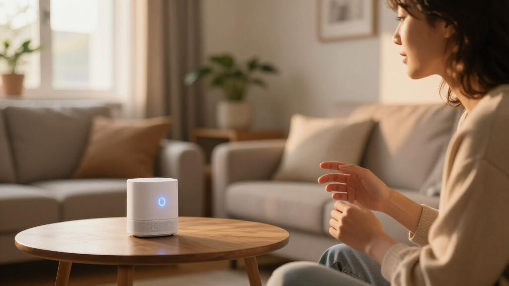 best voice-controlled smart home kits for accessibility