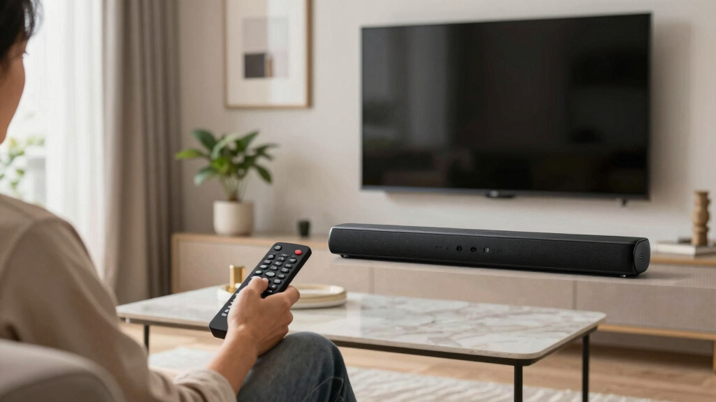 smart home soundbars