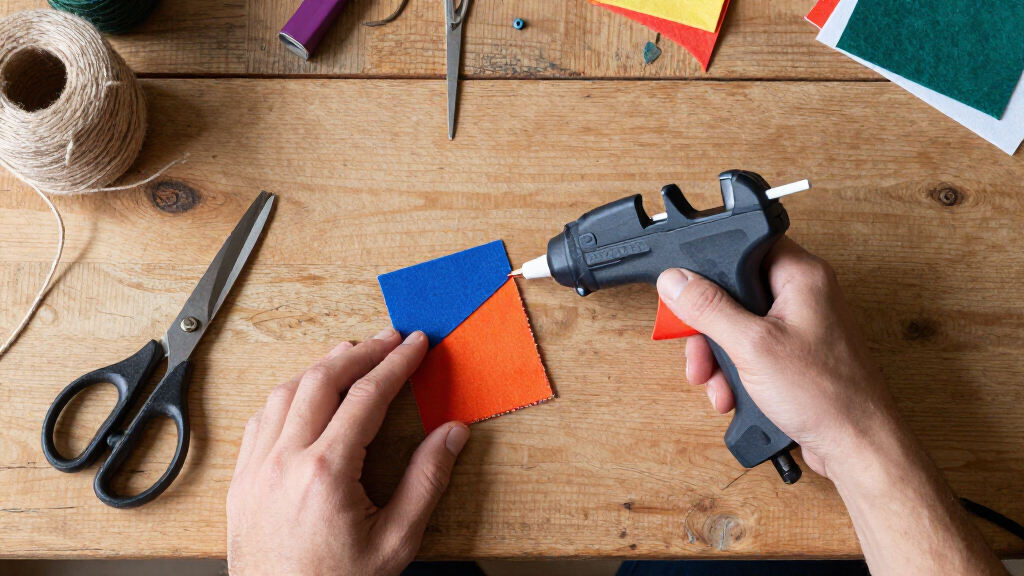 hot glue guns for crafts