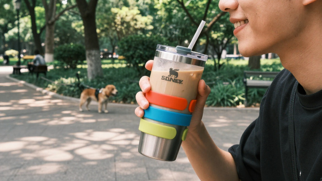 stanley tumbler accessories