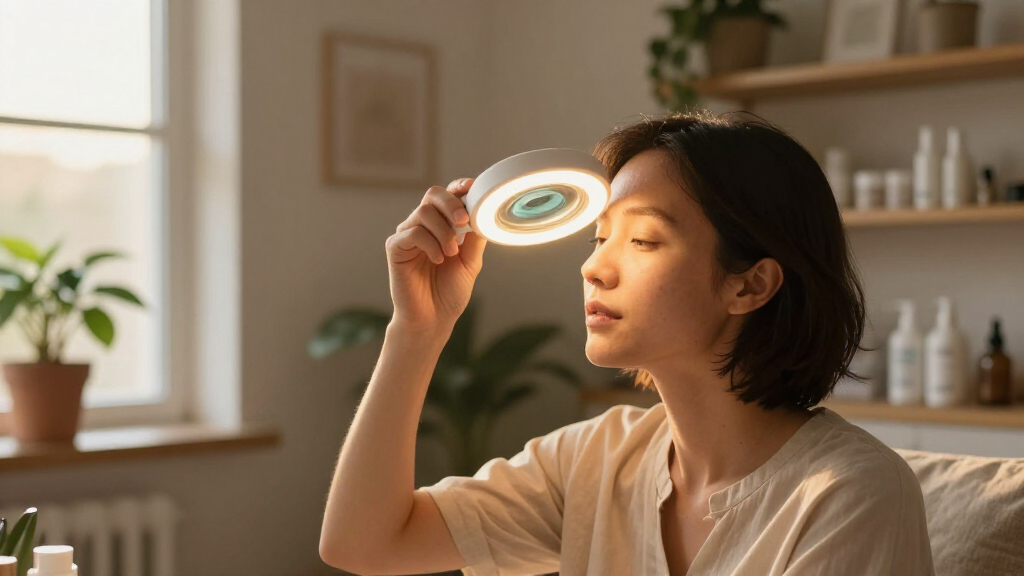 best led magnifying lamp for esthetic room