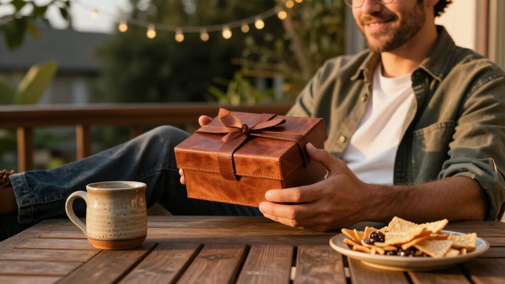 3 Unique Gifts for the Man Who Has Everything — Uncommon Finds He’ll Love