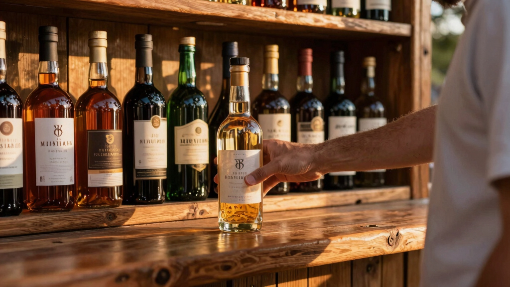 best liquor bottles