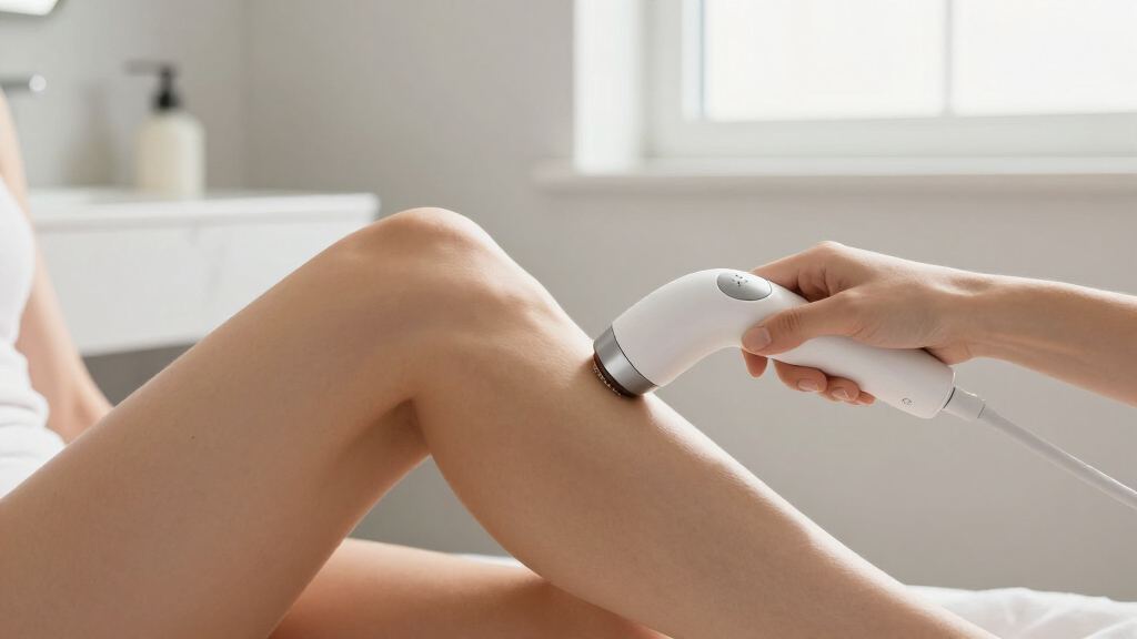 best at home laser hair removal devices