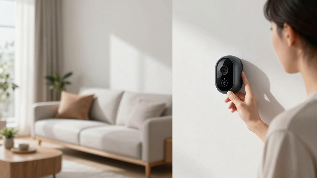 smart home security cameras