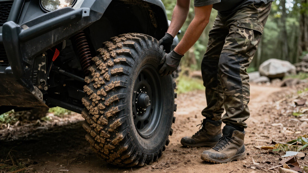 atv tires