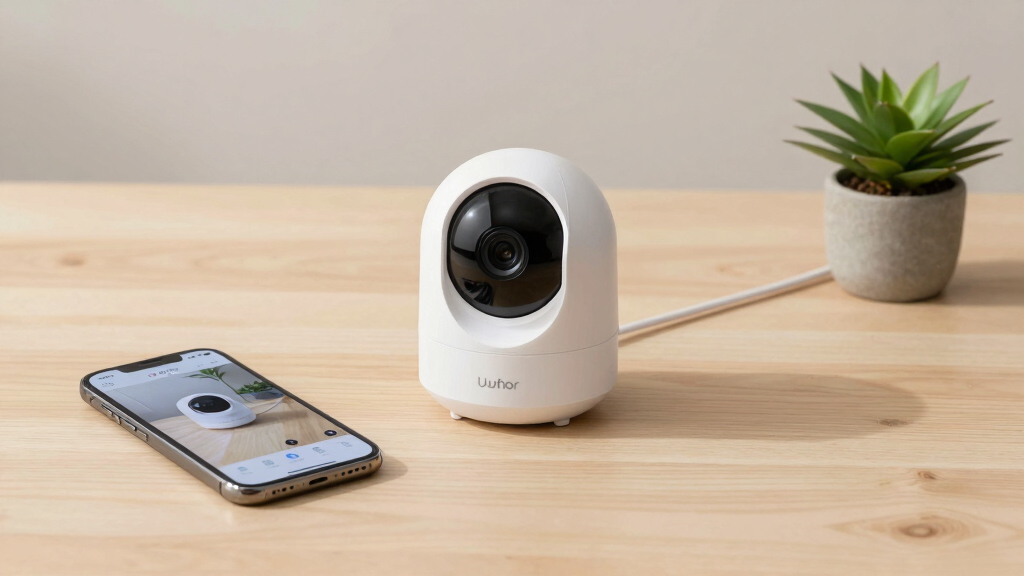 smart home security cameras