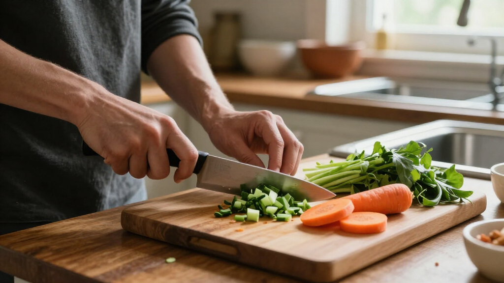 Best Nakiri Knife
