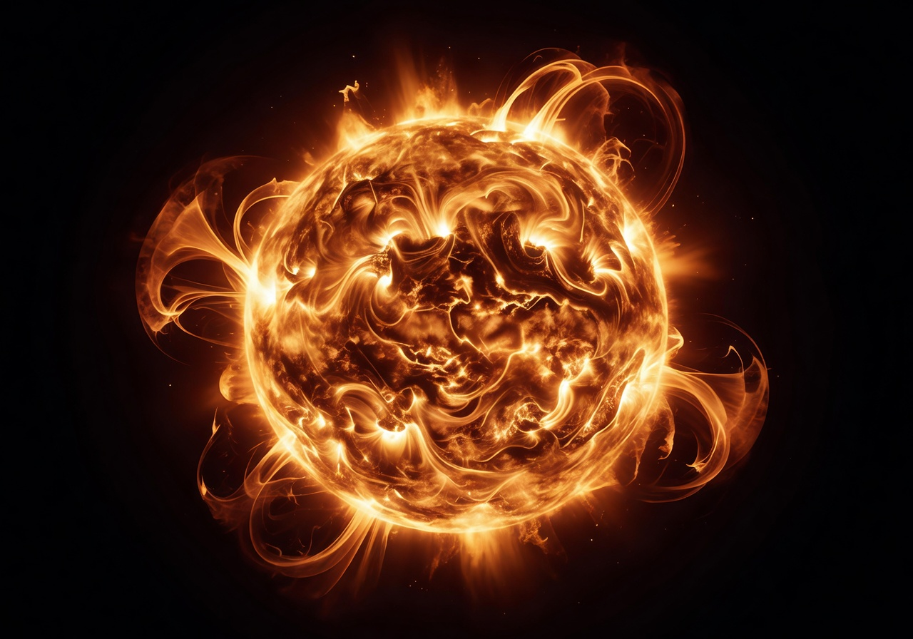 De quoi sont faites les étoiles ?