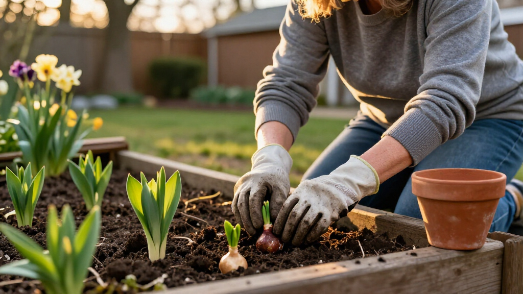 best spring flower bulbs