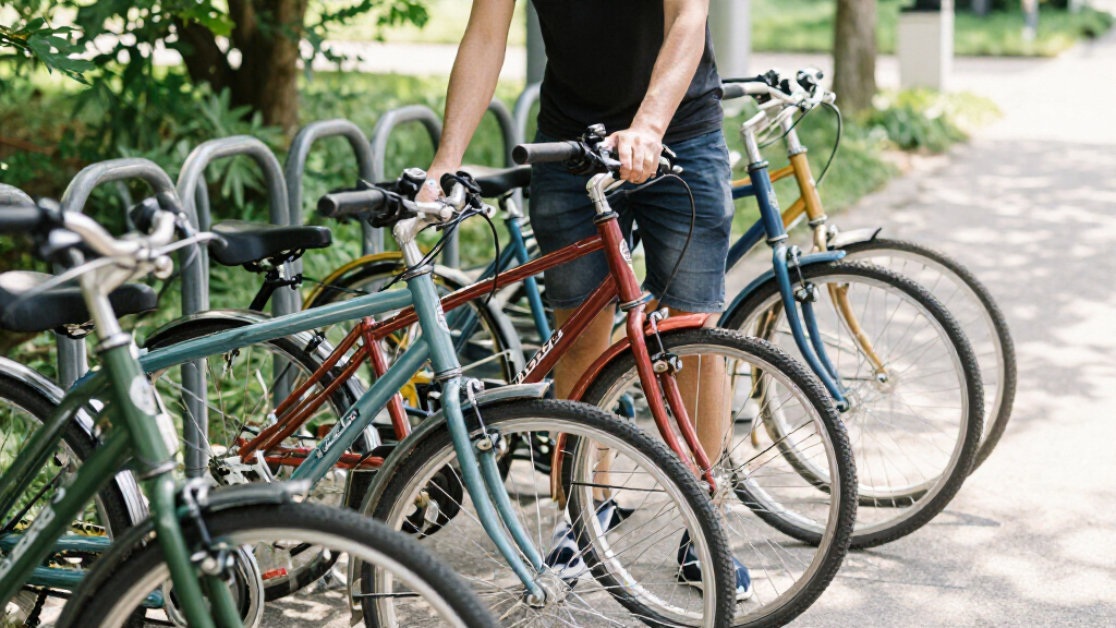 bicycle names