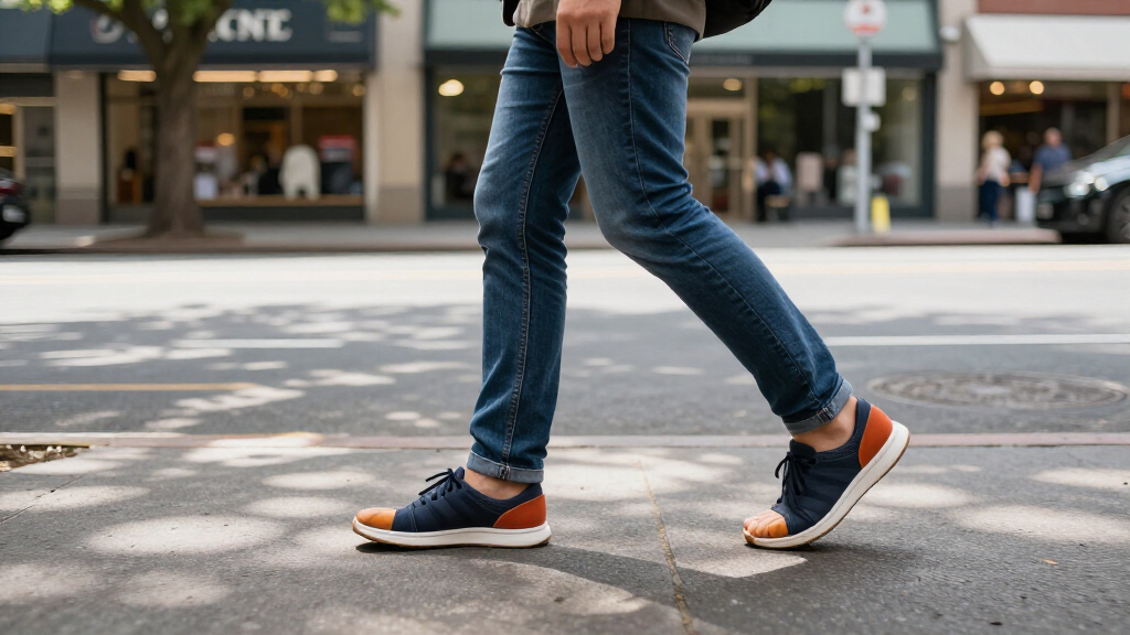 best two-toed sneakers