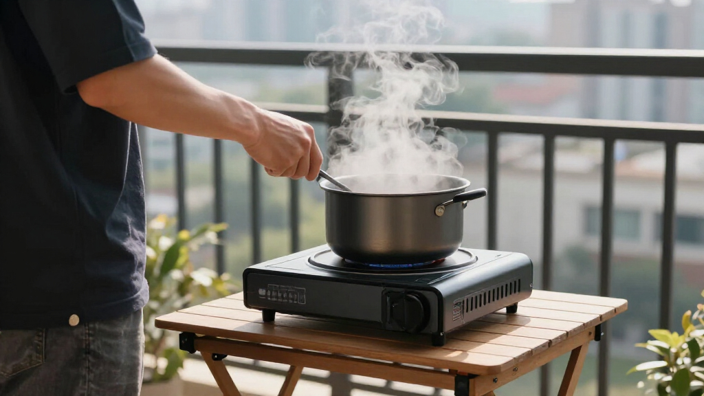 portable induction cooktops