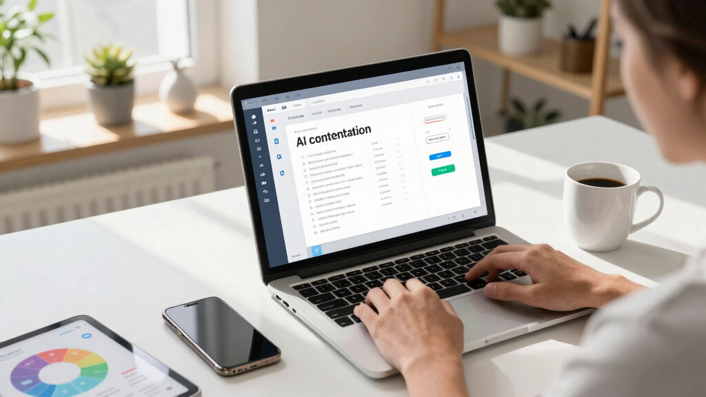 AI content automation tools